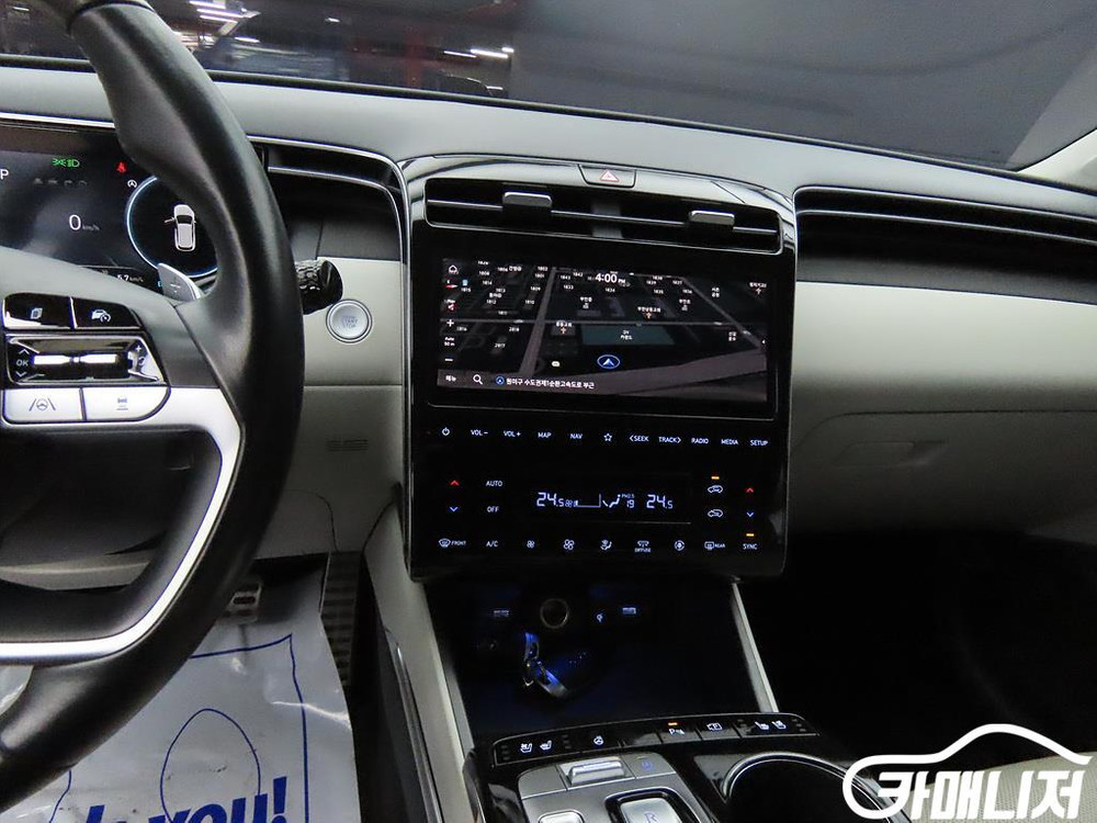 [현대]투싼 (NX4) 가솔린 1.6 터보 2WD 인스퍼레이션 #가을특가 이미지