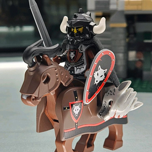 레고 캐슬 71048 스마일브릭 마적단 말바딩