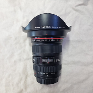 캐논 EF 17-40mm F4L USM