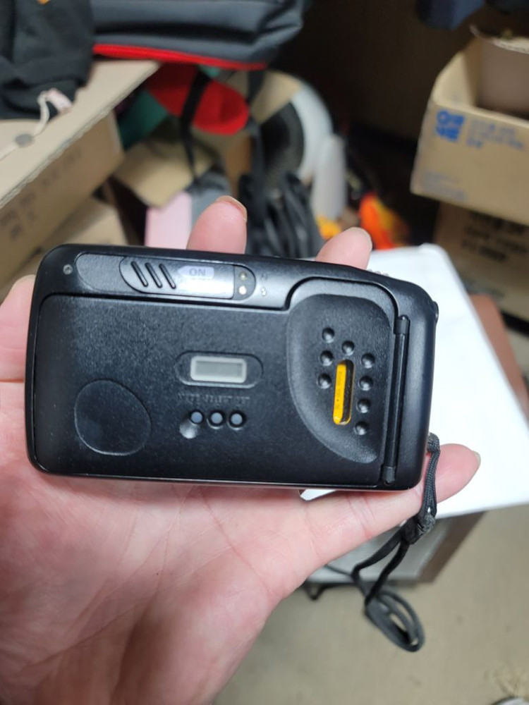 신도리코SR 10D 필름카메라 이미지