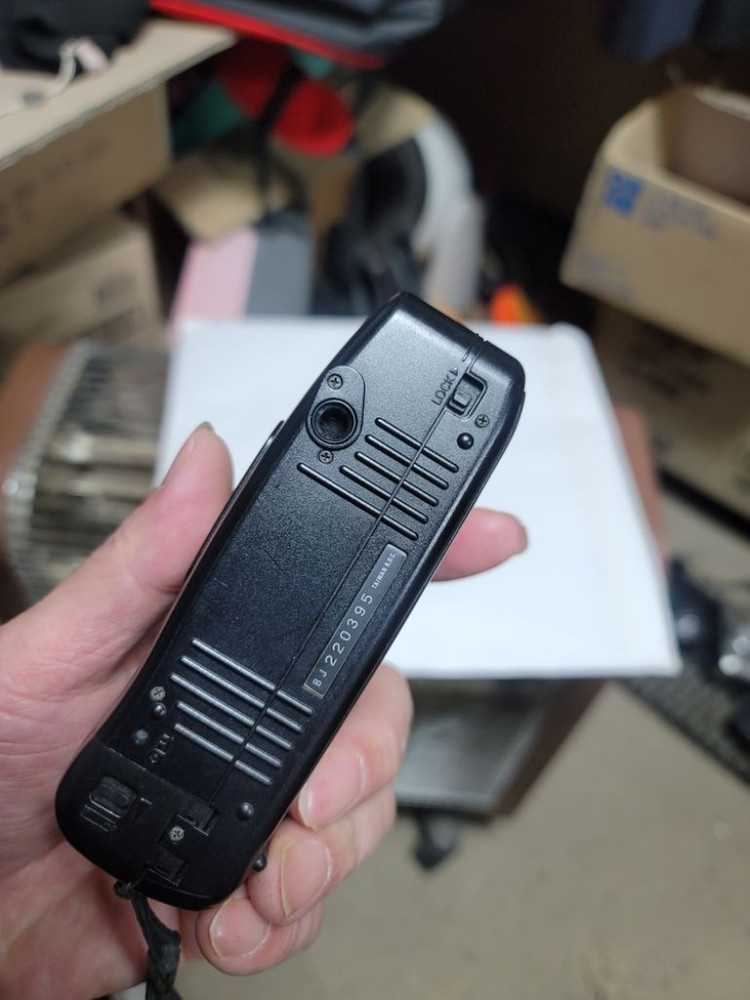 신도리코SR 10D 필름카메라 이미지