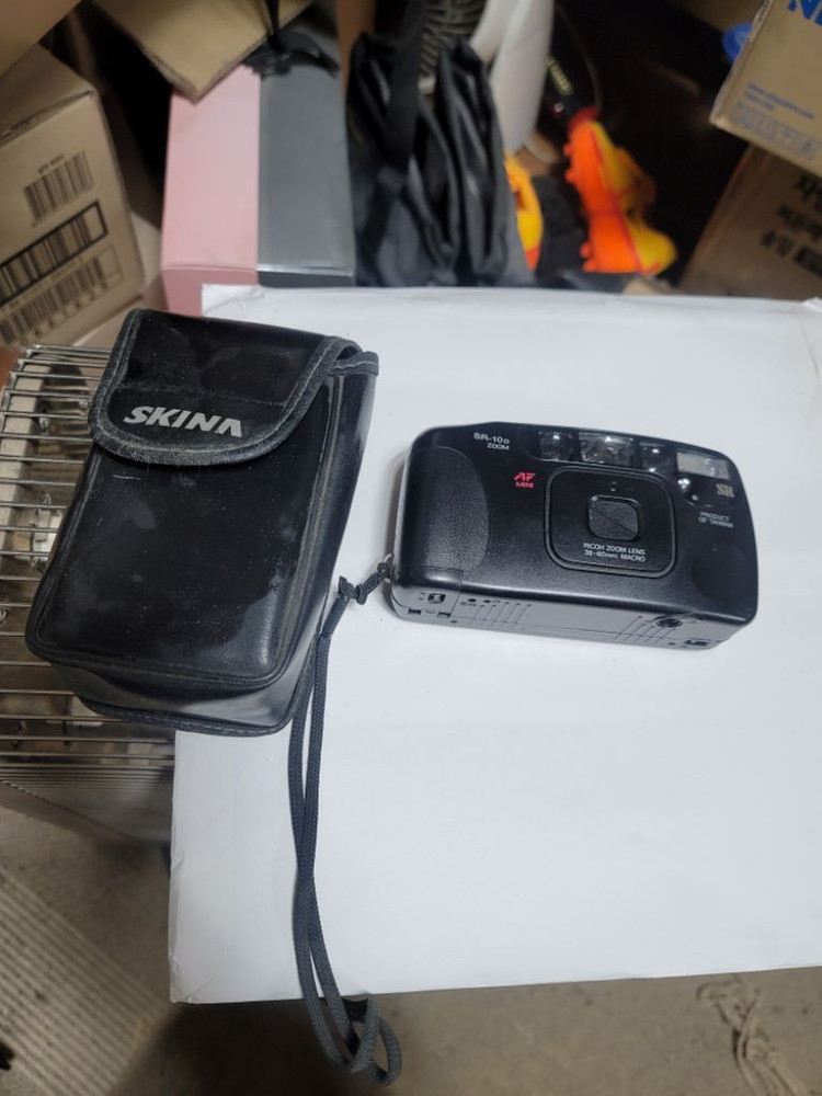 신도리코SR 10D 필름카메라 이미지