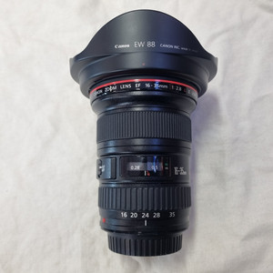캐논 EF 16-35mm F2.8L II USM
