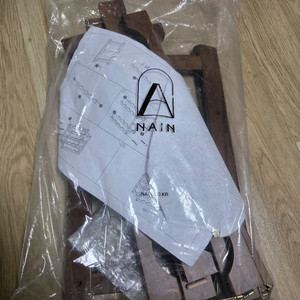 원목 선반형 와인렉 거치대 4단 12구 YT_RA1188 새제품