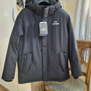 아이더 구스 겨울용 남성패딩