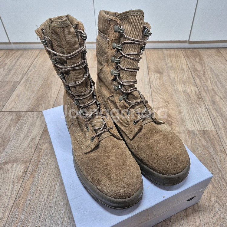 베르빌 미군 고어텍스 전투화 9R--2