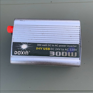 24V용 인버터 300W