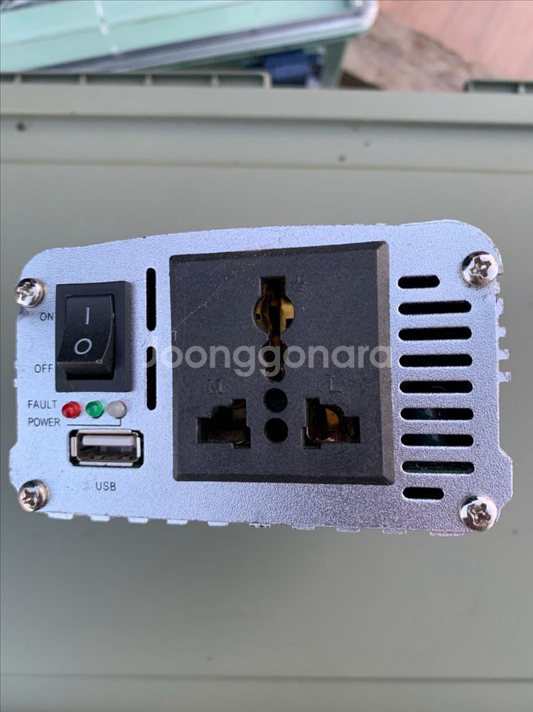 24V용 인버터 300W--1