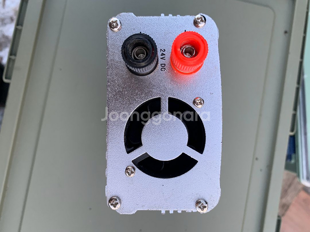 24V용 인버터 300W--2