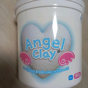 도너랜드 천사 점토 800g 미개봉
