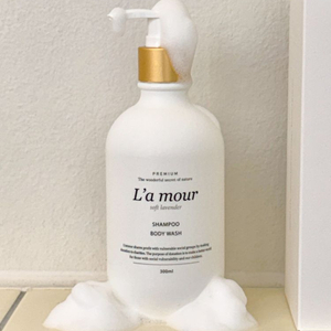 라무르 워시 미개봉 새상품 CU 알뜰 택배비 1800원