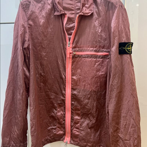 23fw 스톤아일랜드 로즈나일론자켓 xl (새상품급)