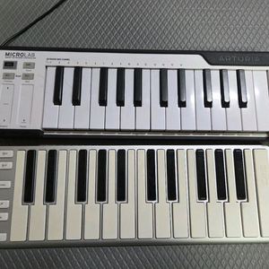 스마트건반 팝니다