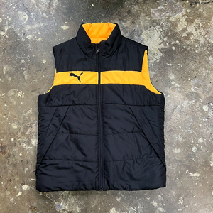 M) 푸마 리버시블 양면 패딩조끼 패딩 베스트