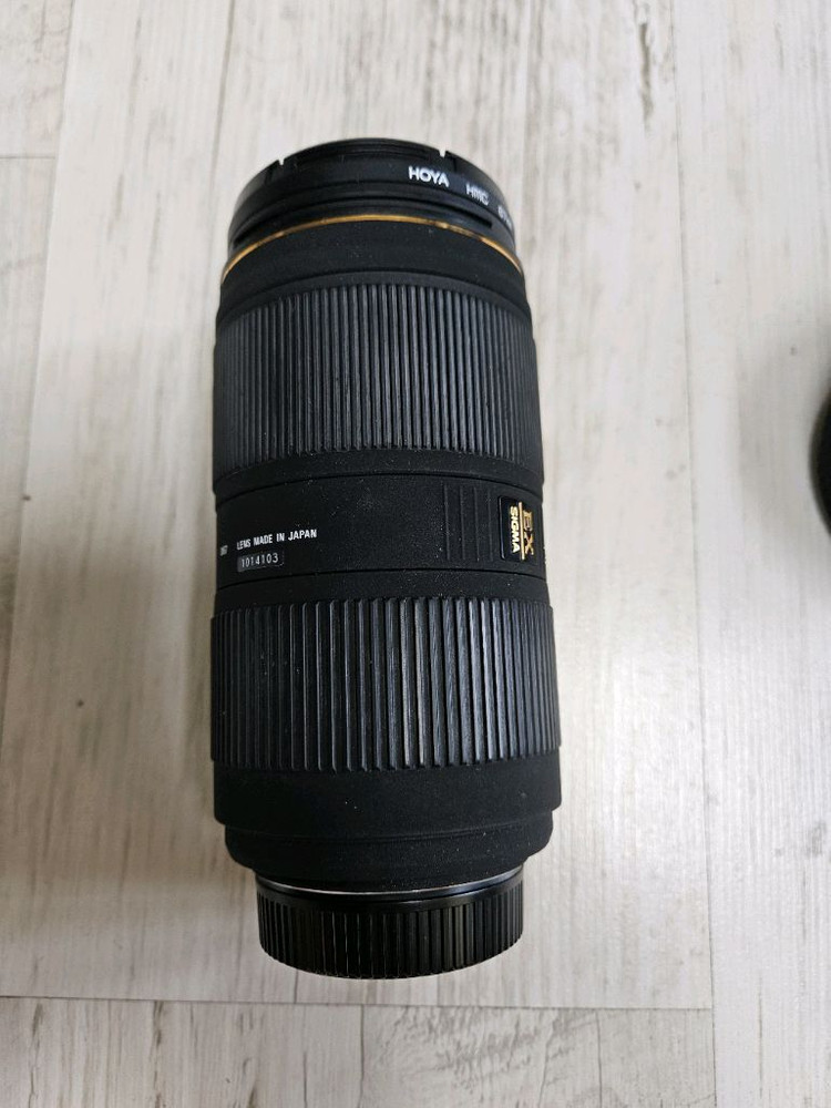 니콘용 시그마 50-150mm F2.8 망원렌즈--1