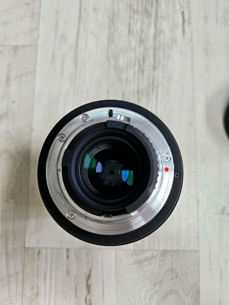 니콘용 시그마 50-150mm F2.8 망원렌즈--7