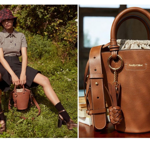 싸바이 끌로에 버킷백 새상품 그대로!!!