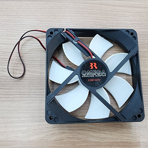 120mm 쿨링팬 omega c20f-e47x