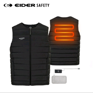 아이더 발열조끼 L(100)