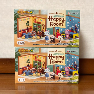 (2종 일괄가격) 리멘트 식완 동물의숲 해피룸 행복한 방 히죽 비앙카