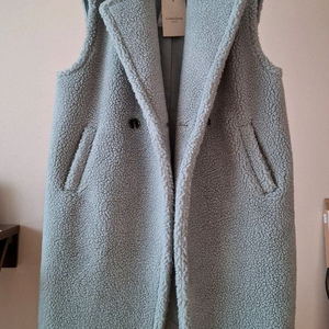 셀렙샵 테디베어 롱베스트 새제품