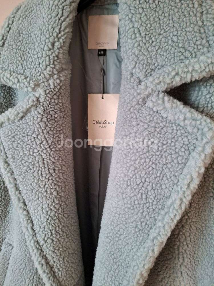 셀렙샵 테디베어 롱베스트 새제품--1