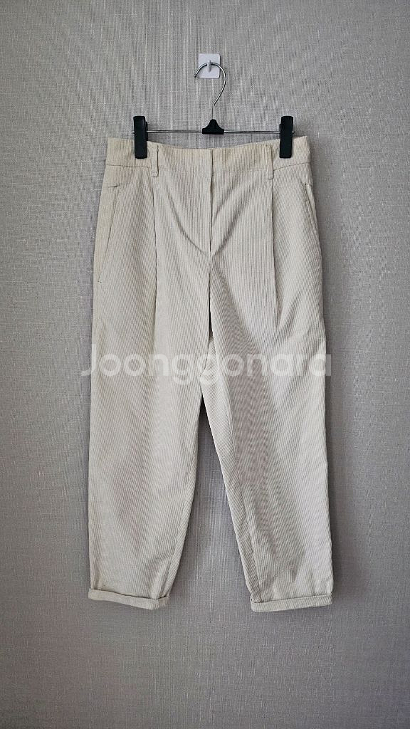 (정품) 온앤온 큐드로이 팬츠--0