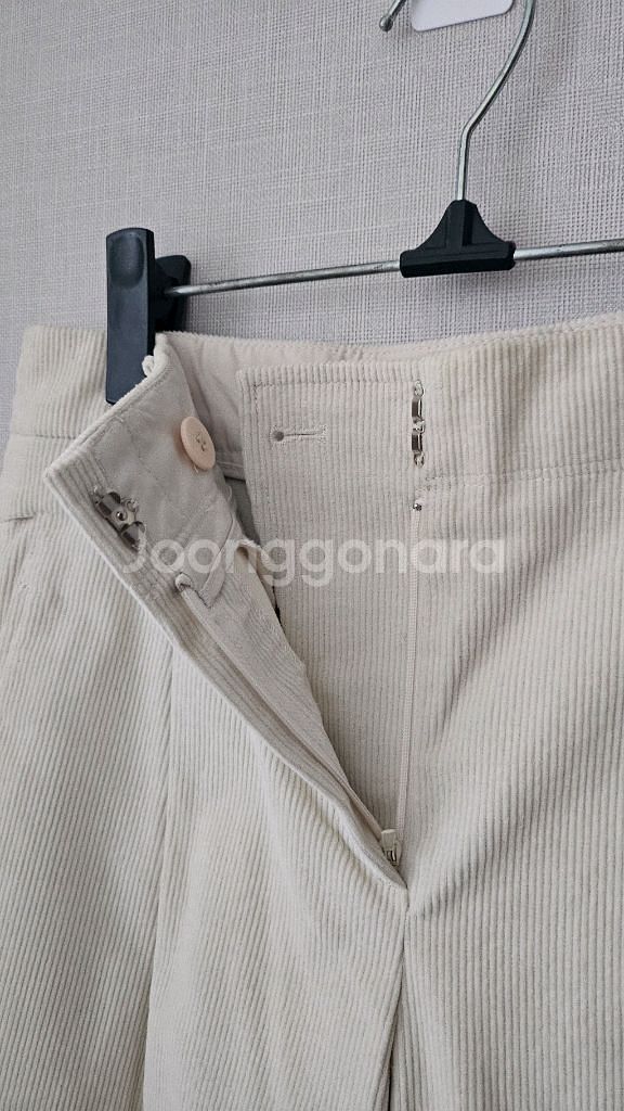 (정품) 온앤온 큐드로이 팬츠--4