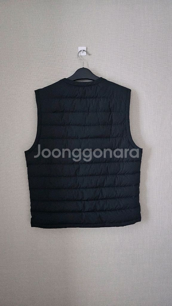 (정품) 코오롱스포츠 구스다운 경량 베스트--5