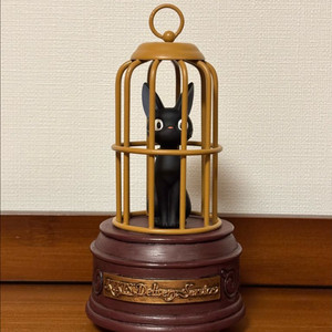 스튜디오 지브리 마녀배달부 키키 지지 오르골