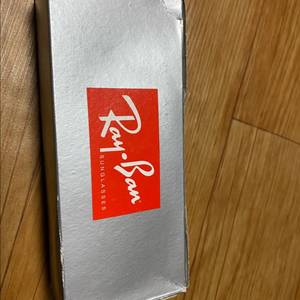 새상품 레이벤 클럽마스터3016 선글라스