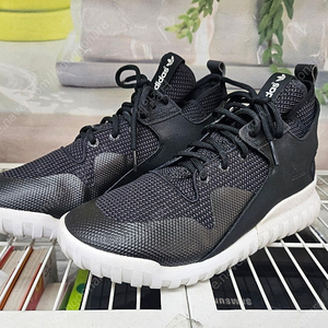 아디다스 튜블러X 튜블라X 코어블랙 남성운동화 265 하이탑 스니커즈 SC31 이미지