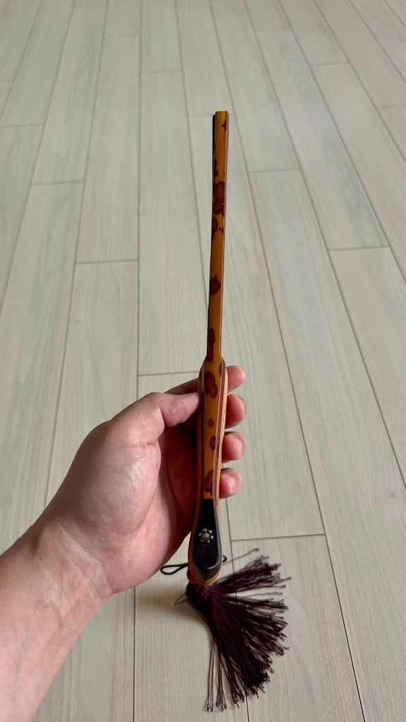 [- 30%] 엄재수 작, 소상반죽합죽선--3