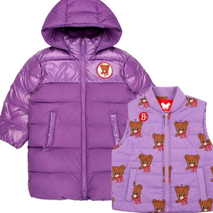 베베드피노 패딩 미개봉 새상품