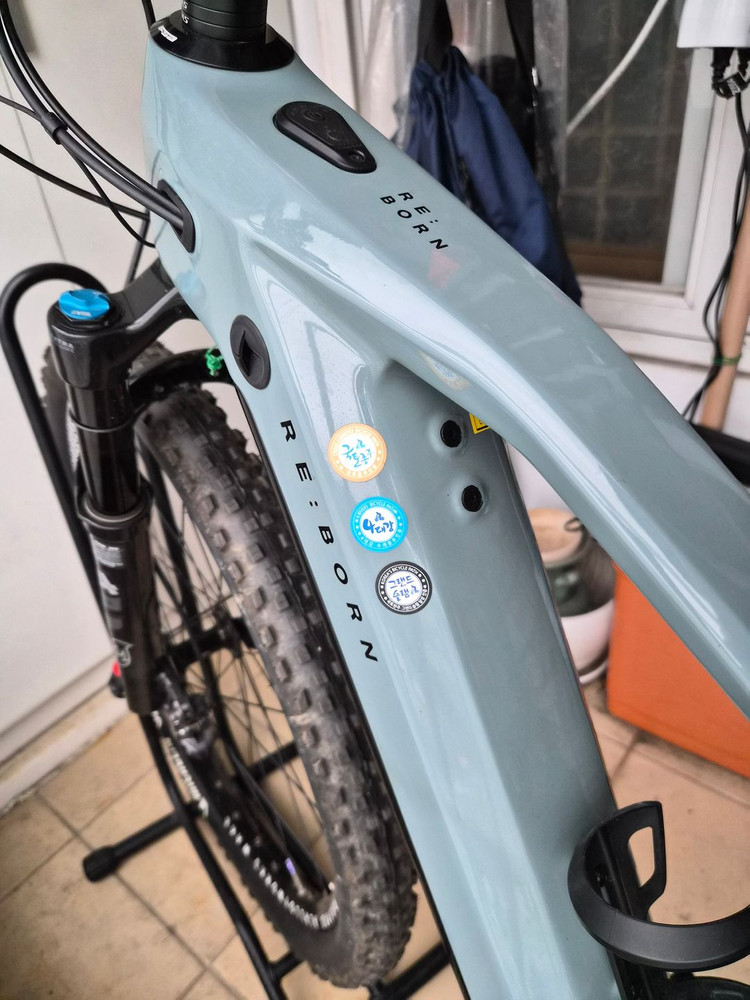 세파스리본(RE:BORN)카본 MTB전기자전거 판매--5