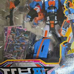 또봇 팝 미개봉