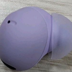 갤럭시 버즈2 프로 블랙,라벤더,화이트 왼쪽,오른쪽