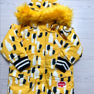 베베드피노 아우터 사이즈 110