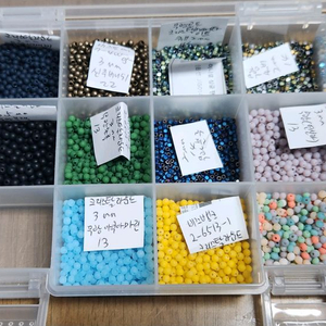 비즈공예 비즈재료 키링재료 스트랩재료 크리스탈