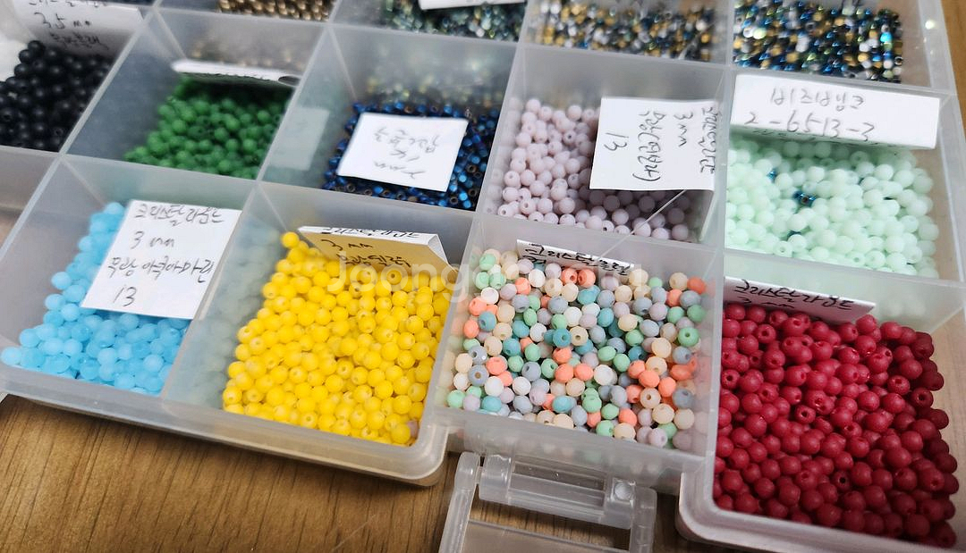 비즈공예 비즈재료 키링재료 스트랩재료 크리스탈--1