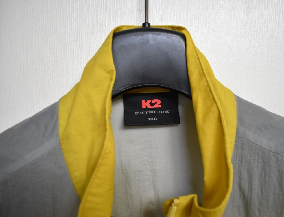 K2 남성 경량 바람막이 (100) 이미지