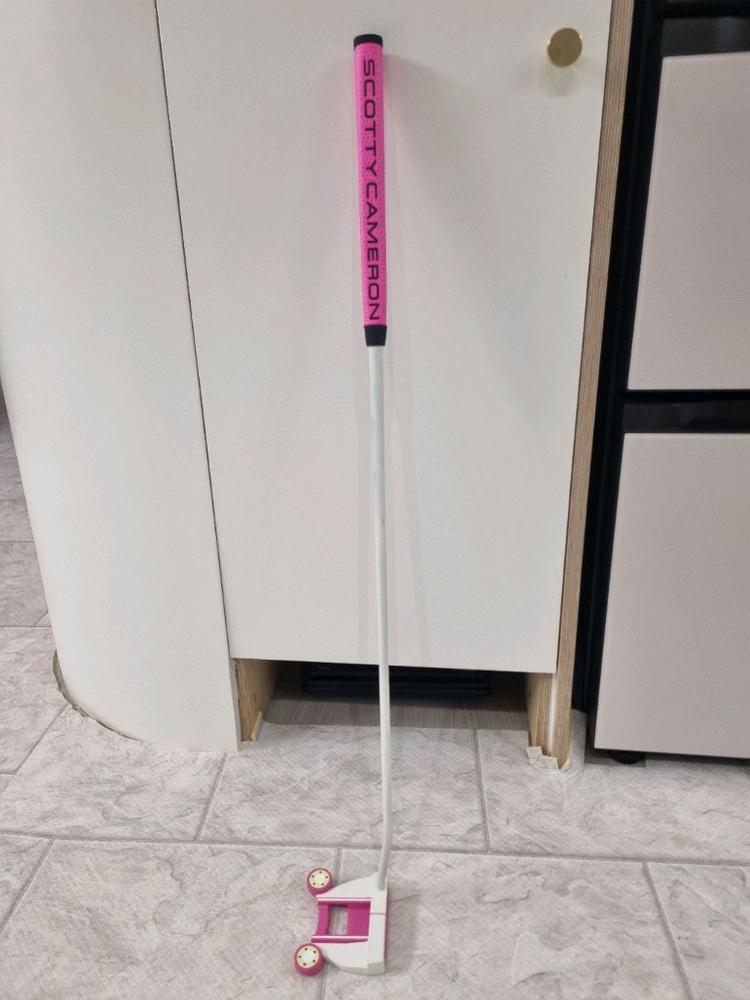 스카티카메론 퍼터 이미지