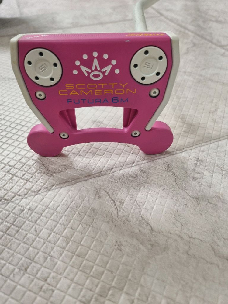 스카티카메론 퍼터 이미지