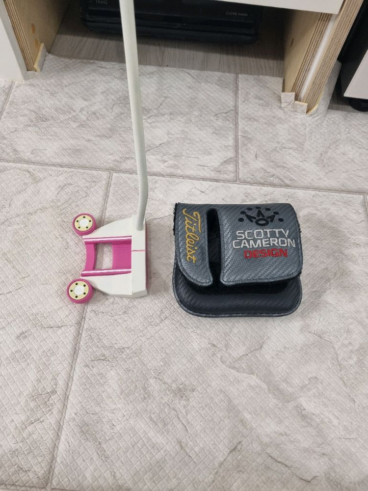 스카티카메론 퍼터 이미지