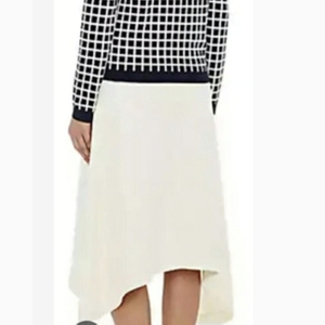 토리버치 스포츠 tory burch 언밸런스 스커트 xs 사이즈 새상품