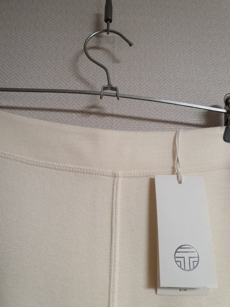 토리버치 스포츠 tory burch 언밸런스 스커트 xs 사이즈 새상품--3