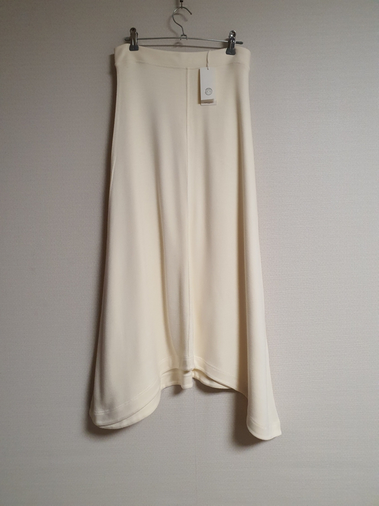 토리버치 스포츠 tory burch 언밸런스 스커트 xs 사이즈 새상품--2