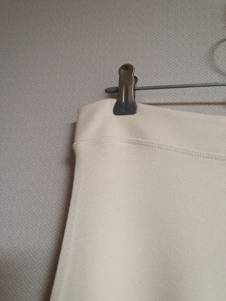 토리버치 스포츠 tory burch 언밸런스 스커트 xs 사이즈 새상품--4