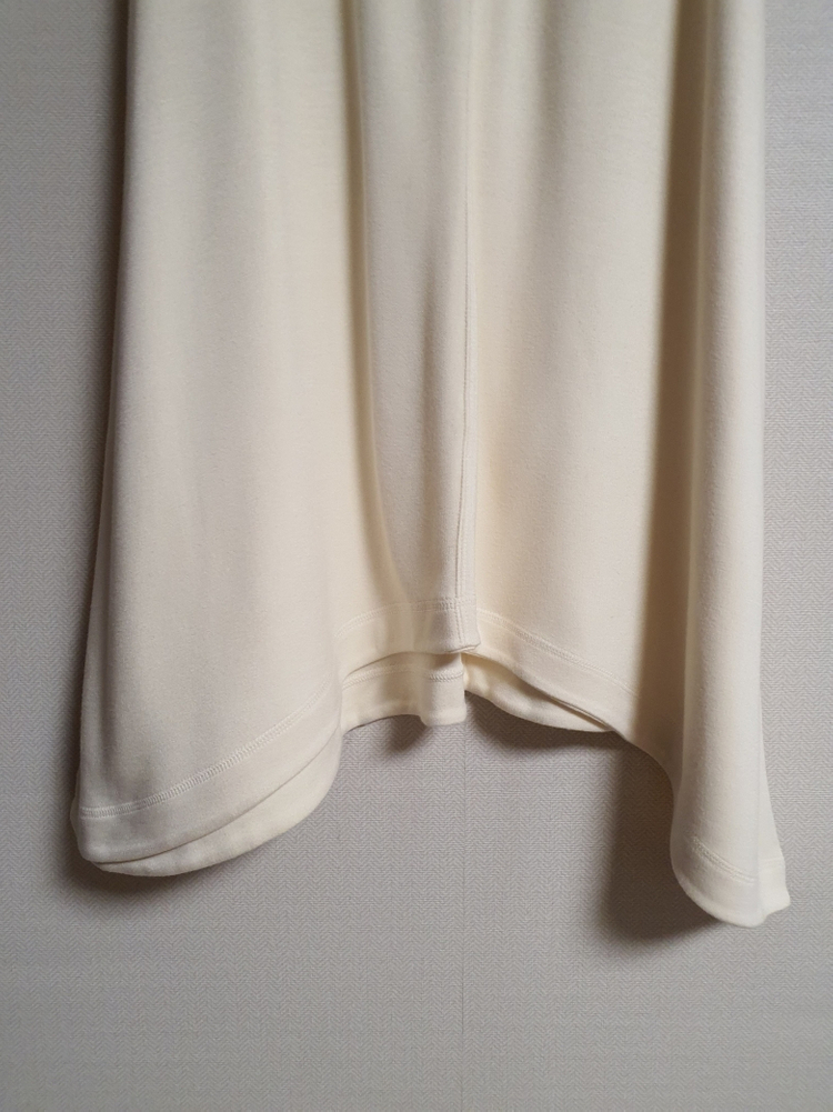 토리버치 스포츠 tory burch 언밸런스 스커트 xs 사이즈 새상품--6