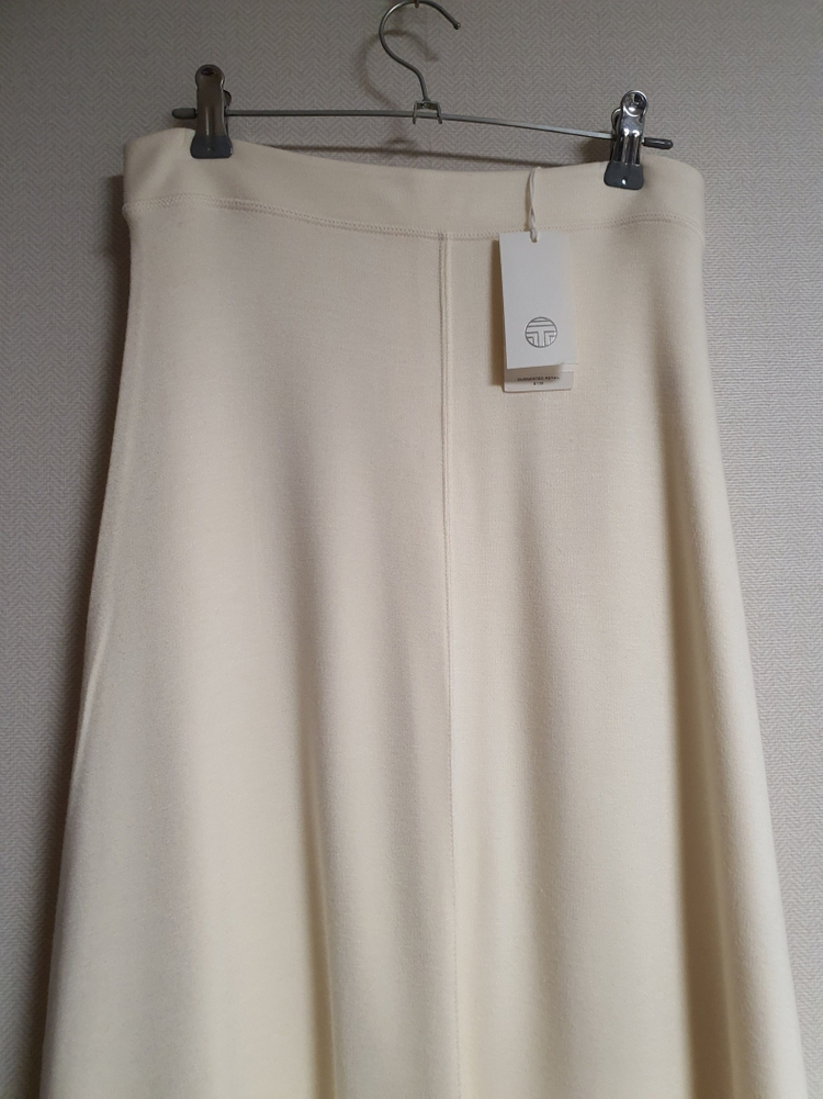 토리버치 스포츠 tory burch 언밸런스 스커트 xs 사이즈 새상품--5